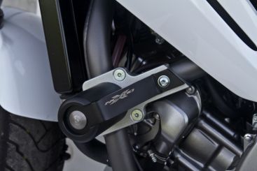 Sturzpads für Honda NC 700 X Crash Pad's / Slide Protector / New Design-Version 