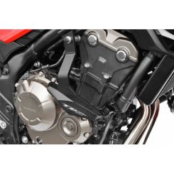 Sturzpads für Honda CB500F & CB500X Crash Pad's / Slide Protector / New Design-Version 