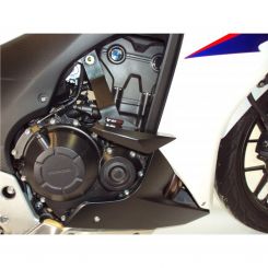Sturzpads für Honda CBR 500 R Crash Pad's / Slide Protector / New Design-Version 