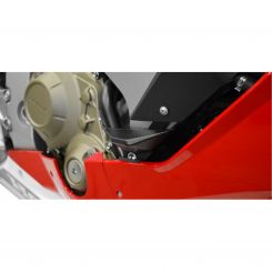 Sturzpads für Honda CBR 1000 RR Crash Pad's / Slide Protector / New Design-Version 