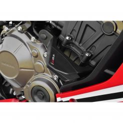 Sturzpads für Honda CBR 650 R Crash Pad's / Slide Protector / New Design-Version 
