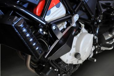 Sturzpads für Husqvarna Nuda 900 R New Design-Version 