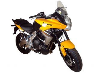 Sturzpads für Kawasaki VERSYS Crash Pad's / Slide Protector / New Design-Version 