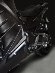 Sturzpads für Kawasaki GTR 1400 Crash Pad's / Slide Protector / New Design-Version 