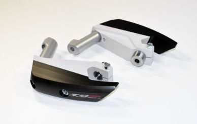 Sturzpads für Kawasaki Z1000 SX Crash Pad's / Slide Protector / New Design-Version 