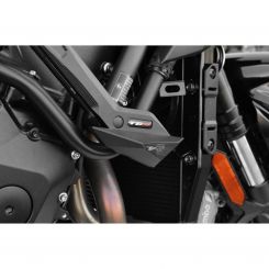 Sturzpads für Kawasaki Z H2 Crash Pad's / Slide Protector / New Design-Version 