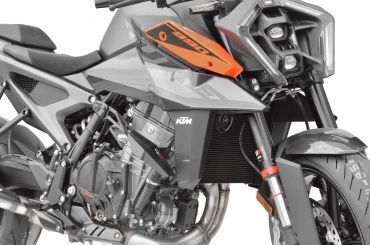 Sturzpads für KTM 990 Duke Crash Pad's / Slide Protector / New Design-Version 