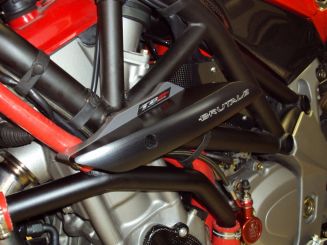 Sturzpads für MV AGUSTA BRUTALE Crash Pad's / Slide Protector / New Design-Version 