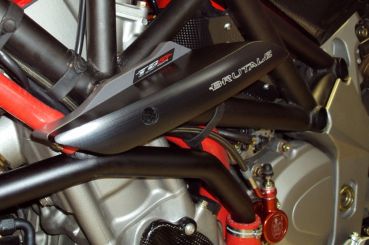 Sturzpads für MV AGUSTA BRUTALE Crash Pad's / Slide Protector / New Design-Version 