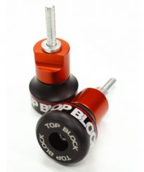 Sturzpads für Suzuki GSXR 600 Crash-Pad / Rundversion 