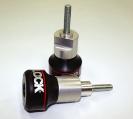 Sturzpads für Suzuki GSXR 750 Crash-Pad / Rundversion 