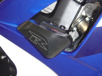 Sturzpads für Suzuki GSXR 1000 Crash Pad's / Slide Protector / New Design-Version 
