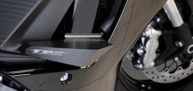 Sturzpads für Suzuki GSXR 750 Crash Pad's / Slide Protector / New Desgin-Version 