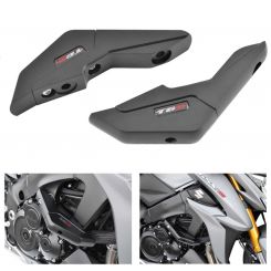 Sturzpads für Suzuki GSX-S 1000 Crash Pad's / Slide Protector / New Desgin-Version 