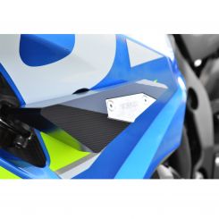 Sturzpads für Suzuki GSXR 1000 Crash Pad's / Slide Protector / New Design-Version 
