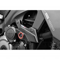 Sturzpads für Suzuki GSX-S 950 & GSX-S 1000 Crash Pad's / Slide Protector / New Desgin-Version 