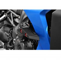 Sturzpads für Suzuki GSX-S 1000 GT Crash Pad's / Slide Protector / New Desgin-Version 