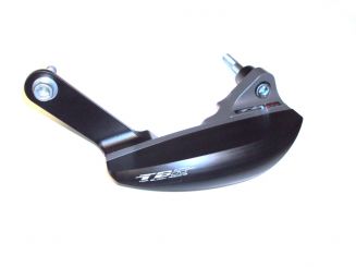 Sturzpads für Triumph SPEED TRIPLE 1050/R Crash Pad's / Slide Protector / New Design-Version 