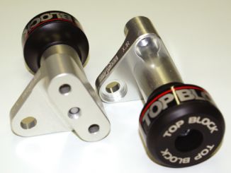 Sturzpads für Yamaha XJR 1200 Crash-Pad / Rundversion 