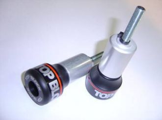 Sturzpads für Yamaha YZF 1000R Crash-Pad / Rundversion 