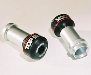 Sturzpads für Yamaha YZF R1 Crash-Pad / Rundversion 