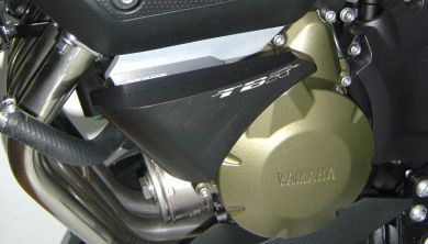 Sturzpads für Yamaha XJ 6 / XJ6S Crash Pad's / Slide Protector / New Design-Version 