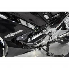Sturzpads für Yamaha FJR 1300 Crash Pad's / Slide Protector / New Design-Version 