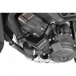 Sturzpads für Yamaha MT-09 Tracer Crash Pad's / Slide Protector / New Design-Version 