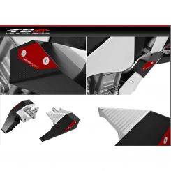 Sturzpads für Yamaha YZF-R1 Crash Pad's / Slide Protector / New Design-Version 