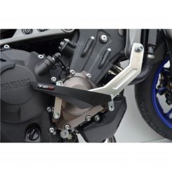 Sturzpads für Yamaha MT-09 & XSR 900 Crash Pad's / Slide Protector / New Design-Version 