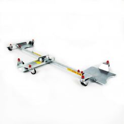 RS3000 Rangiersystem / Universal Bike-Mover-Pro 500 kg 