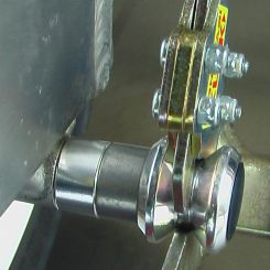 Verbreiterung für Prismabuchsen Standard M6-M10 für Racingbuchsen 