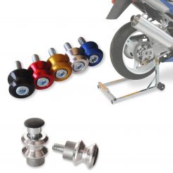 Ständeraufnahmen Standard M6-M12 für Montageständer 