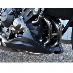 Motorschutz Yamaha MT-09 / Bugspoiler, Front Protection / New Design-Version 