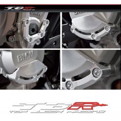 Sturzpads für BMW S1000RR Motorschutz Crash-Pad New Design-Version 