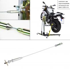 Spezialaufnahme DUC & MV Agusta zu SPEED-LIFTER 