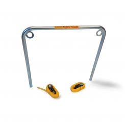 Universal-Aufnahmerahmen für div. Motorräder zu SPEED-LIFTER 