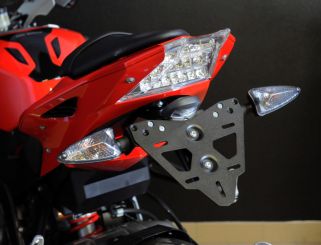 Kennzeichenhalter für BMW S 1000 RR New Design-Version 