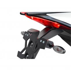 Kennzeichenhalter für Aprilia RSV4 RR/RF New Design-Version 