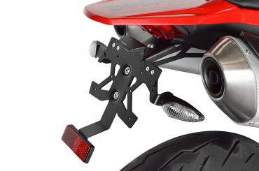 Kennzeichenhalter für Ducati Hypermotard 698 New Design-Version 