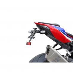Kennzeichenhalter für Honda CBR 1000 RR New Design-Version 
