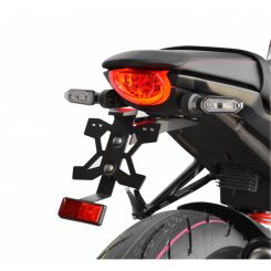 TOP-BLOCK Kennzeichenhalter für Honda CB 1000 R New Design-Version 