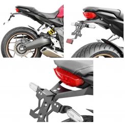 Uubik Motorräder Sturzpads Für Honda CBR650R CBR650F Motorrad