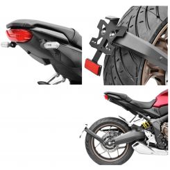 Kennzeichenhalter für Honda CB 650 R New Design-Version 