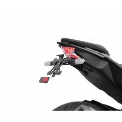 TOP-BLOCK Kennzeichenhalter für Kawasaki Z H2 New Design-Version 
