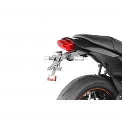Kennzeichenhalter für Kawasaki Z 650 RS New Design-Version 