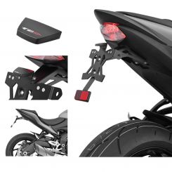 Kennzeichenhalter für Suzuki GSX-S/F 1000 New Design-Version 