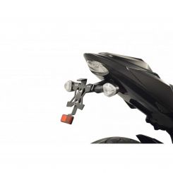 TOP-BLOCK Kennzeichenhalter für Suzuki GSX-S 750 New Design-Version 