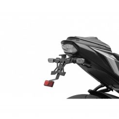 TOP-BLOCK Kennzeichenhalter für Suzuki GSX-S/F 1000 New Design-Version 