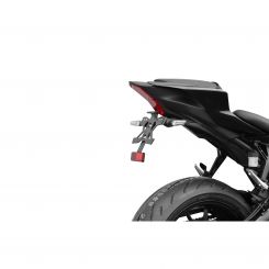 TOP-BLOCK Kennzeichenhalter für Yamaha MT-07 & YZF-R7 New Design-Version 